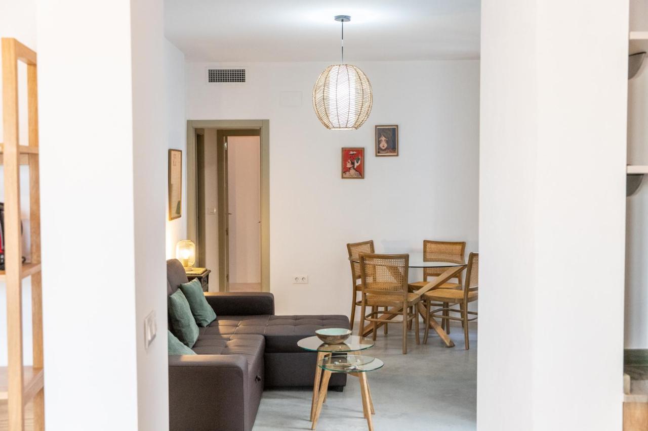 Appartement Patio Del Lino à Cordoue Extérieur photo